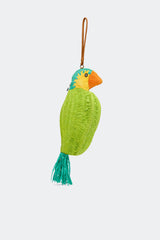 Simon Miller Tropical Bird Wristlet