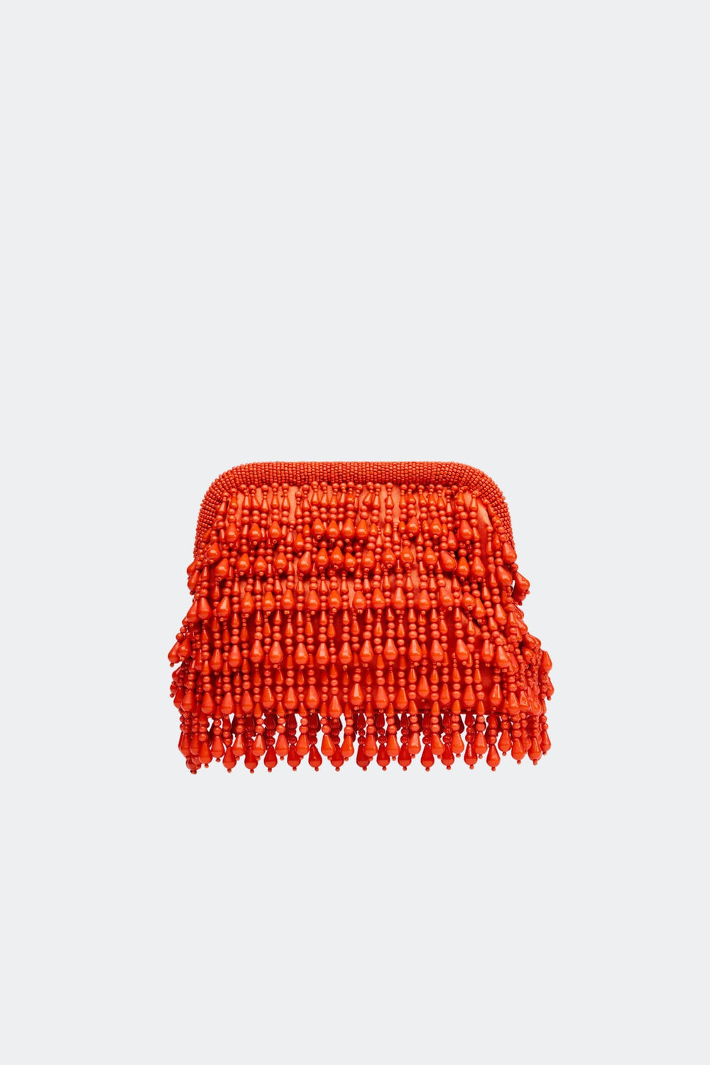 Simon Miller Beaded Drop Clutch