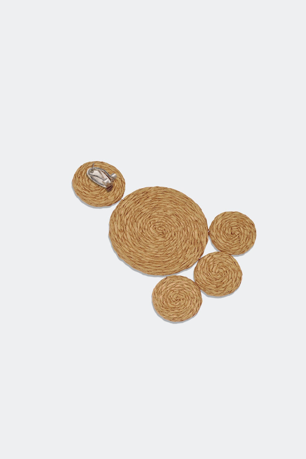 Simon Miller Simon Miller Raffia Deco Earring