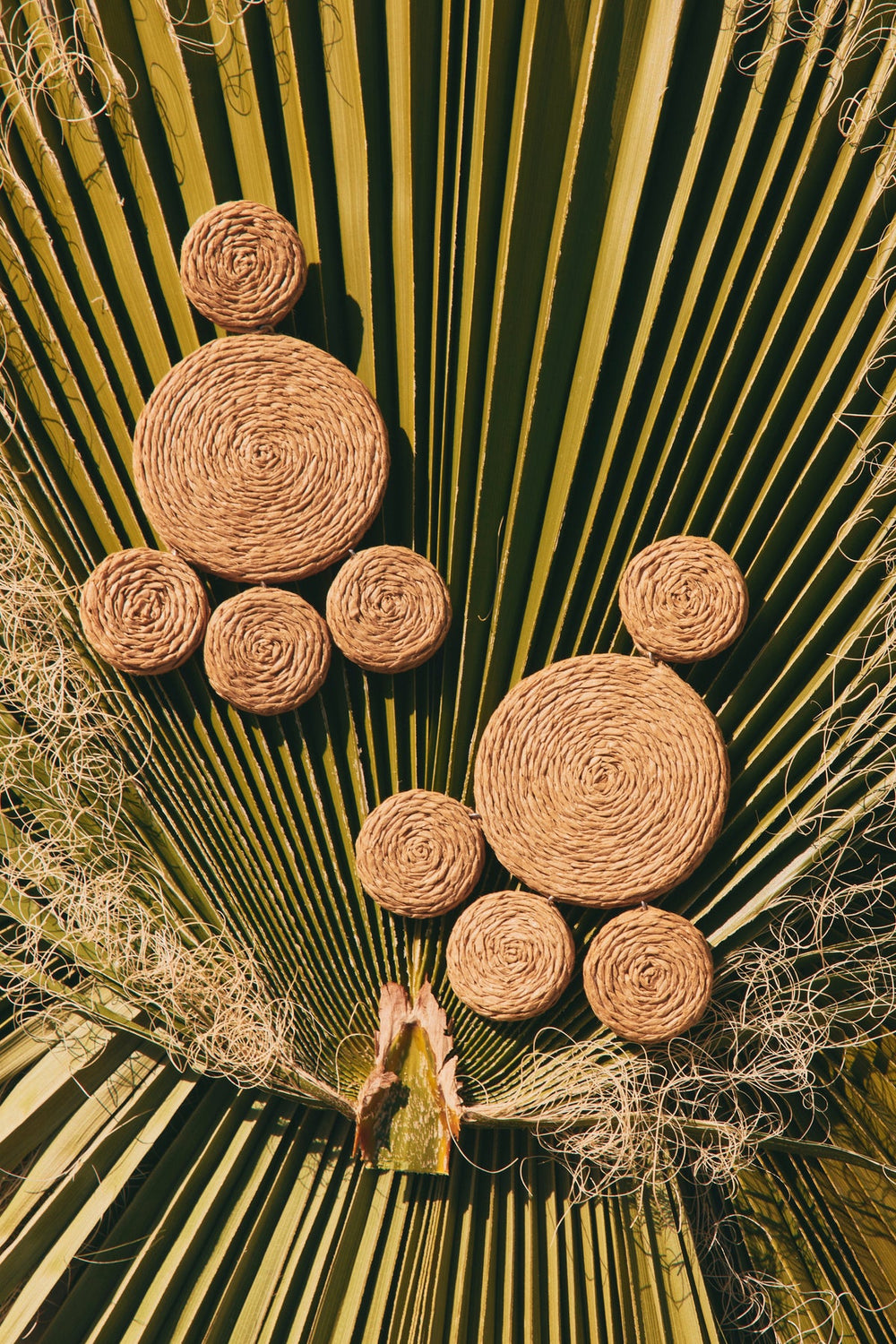 Simon Miller Simon Miller Raffia Deco Earring