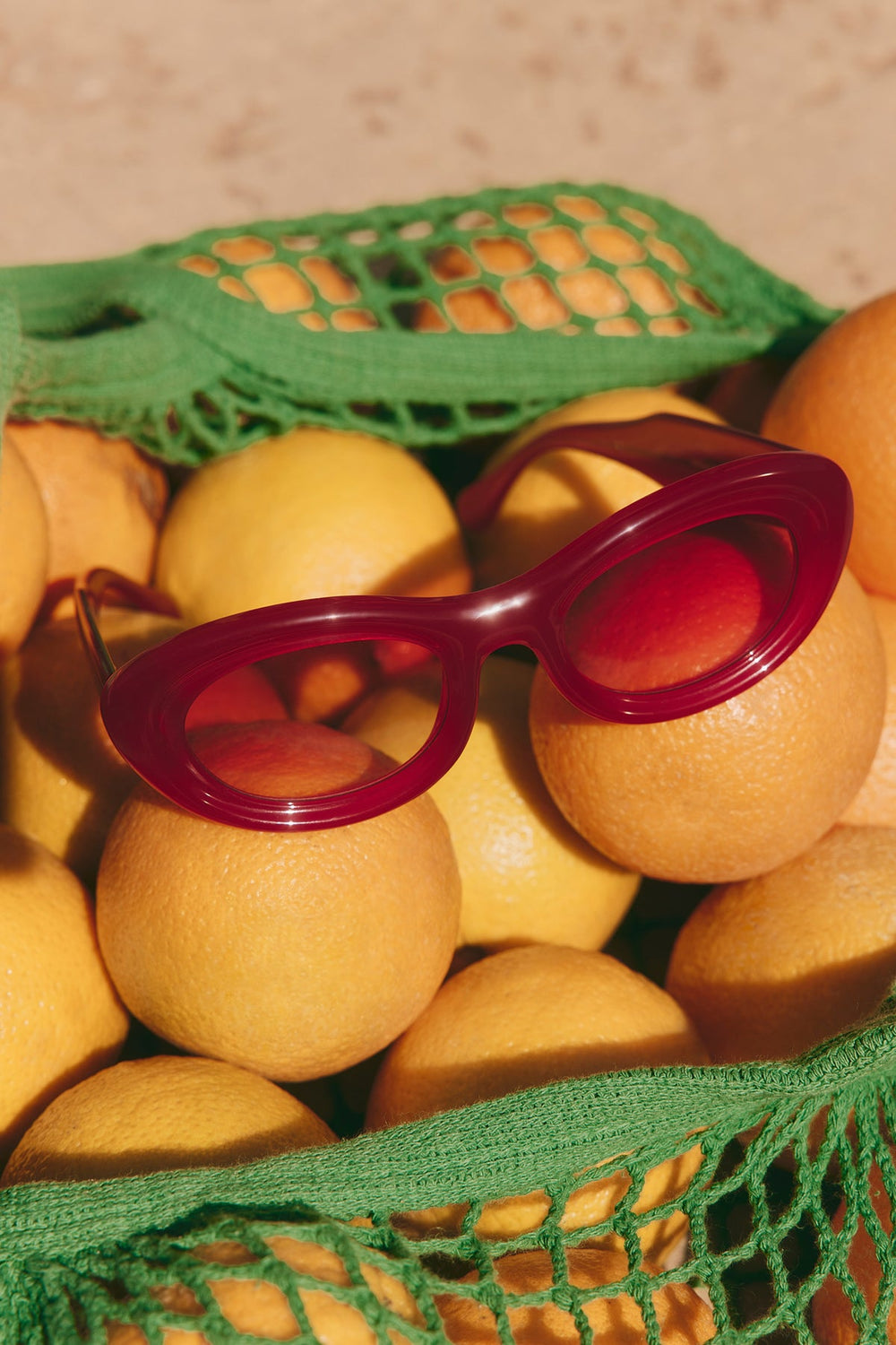 Simon Miller SM X DELARGE MIRAGE SUNGLASSES