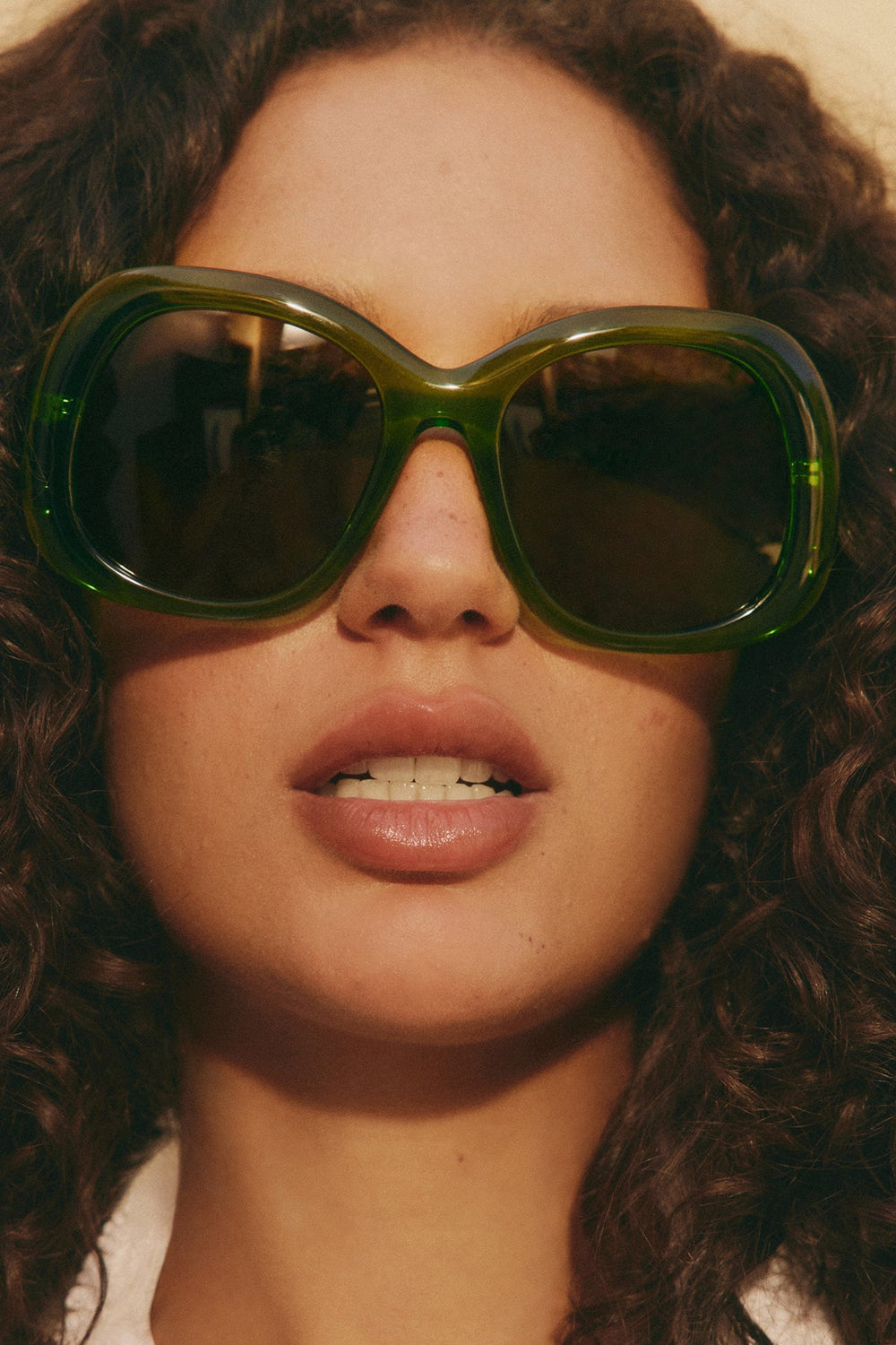 Simon Miller SM X DELARGE FARO SUNGLASSES