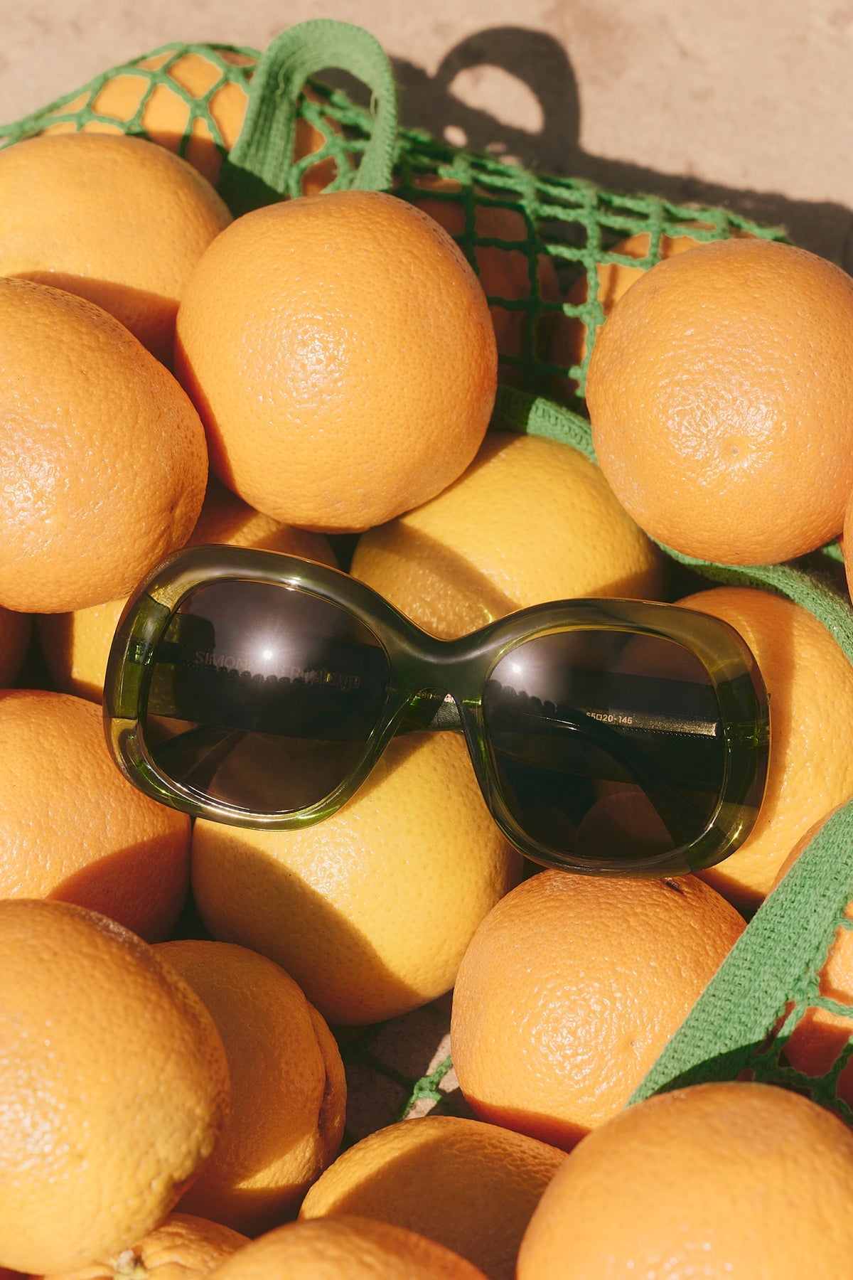 Simon Miller SM X DELARGE FARO SUNGLASSES