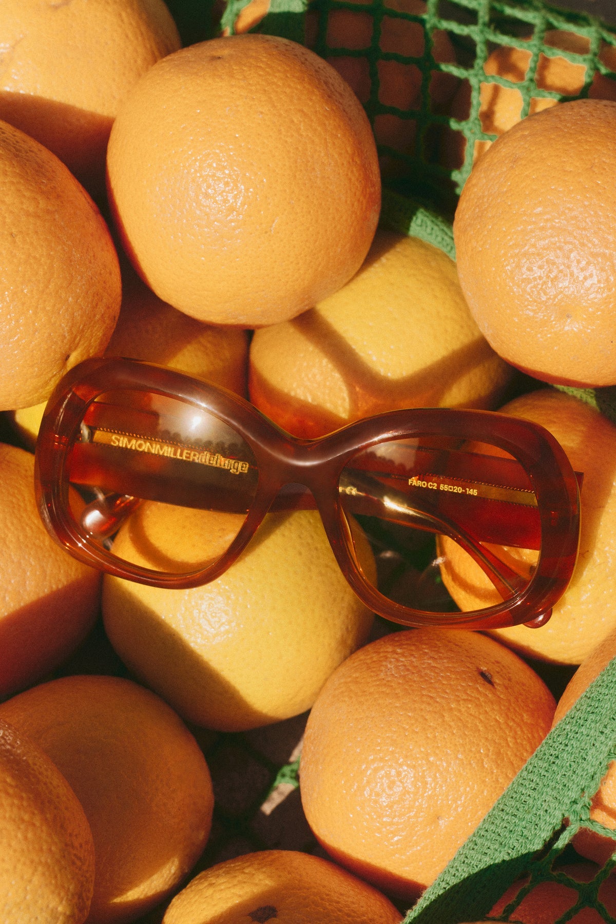 Simon Miller SM X DELARGE FARO SUNGLASSES