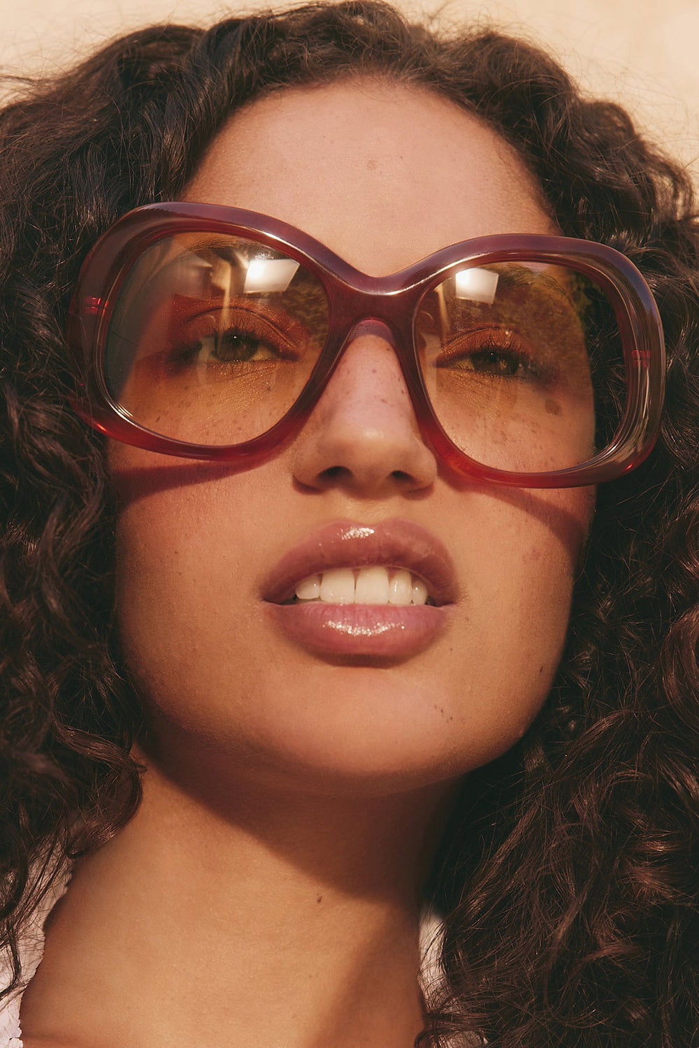 Simon Miller SM X DELARGE FARO SUNGLASSES
