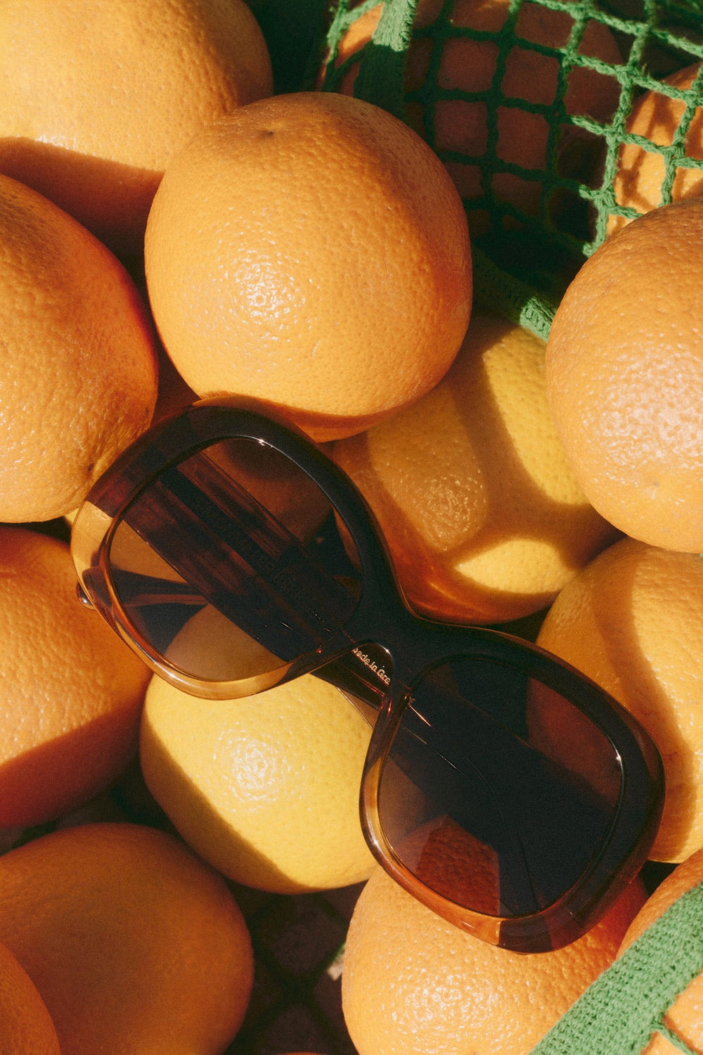 Simon Miller SM X DELARGE FARO SUNGLASSES
