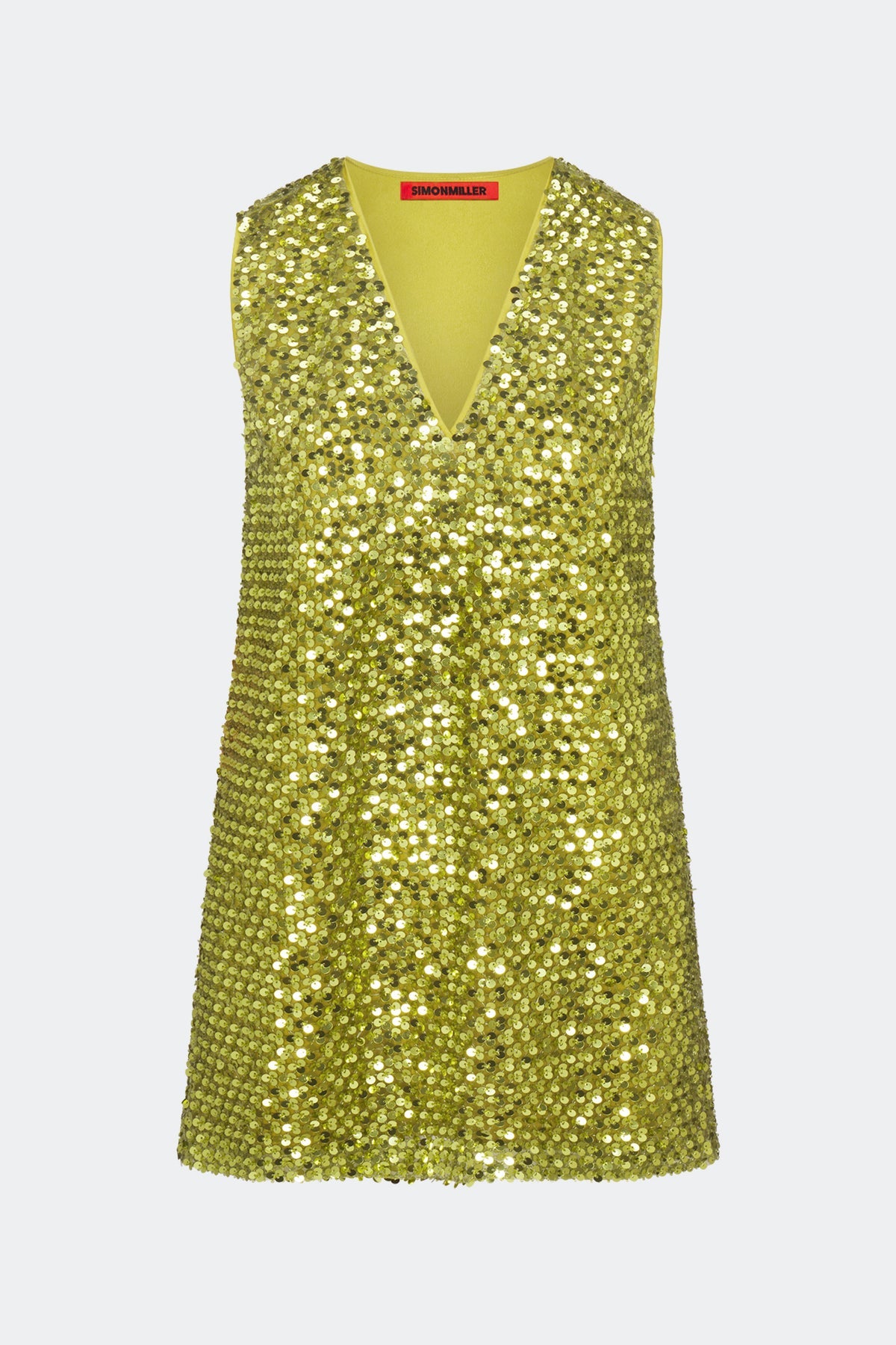 Simon Miller Fountain Sequin Dress