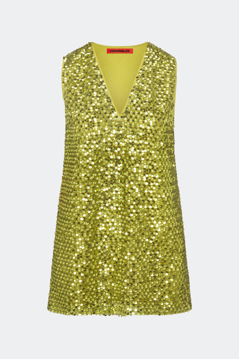 Simon Miller Fountain Sequin Dress