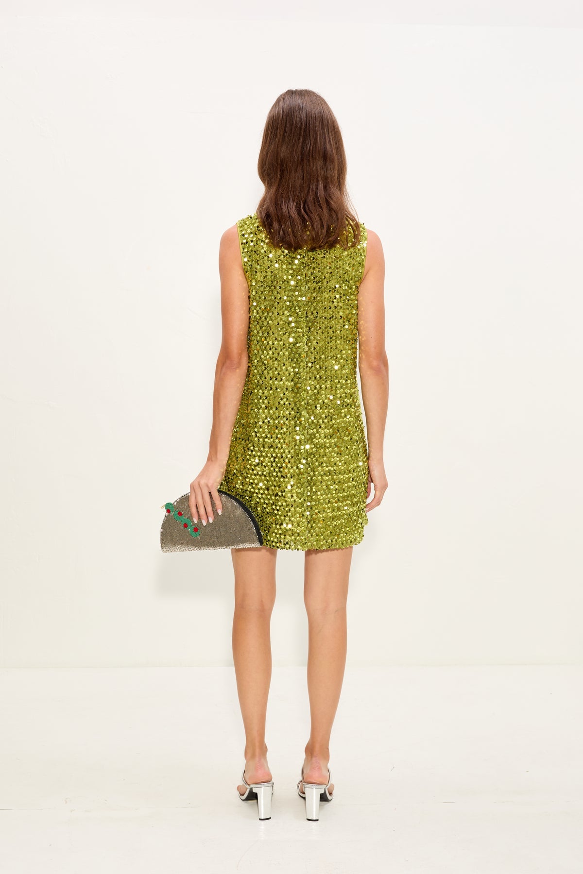 Simon Miller Fountain Sequin Dress