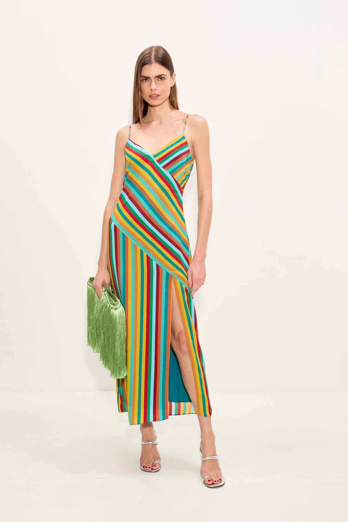 Simon Miller Maude Crepe Dress