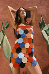 Simon Miller Beep Beep Tank Mini Dress