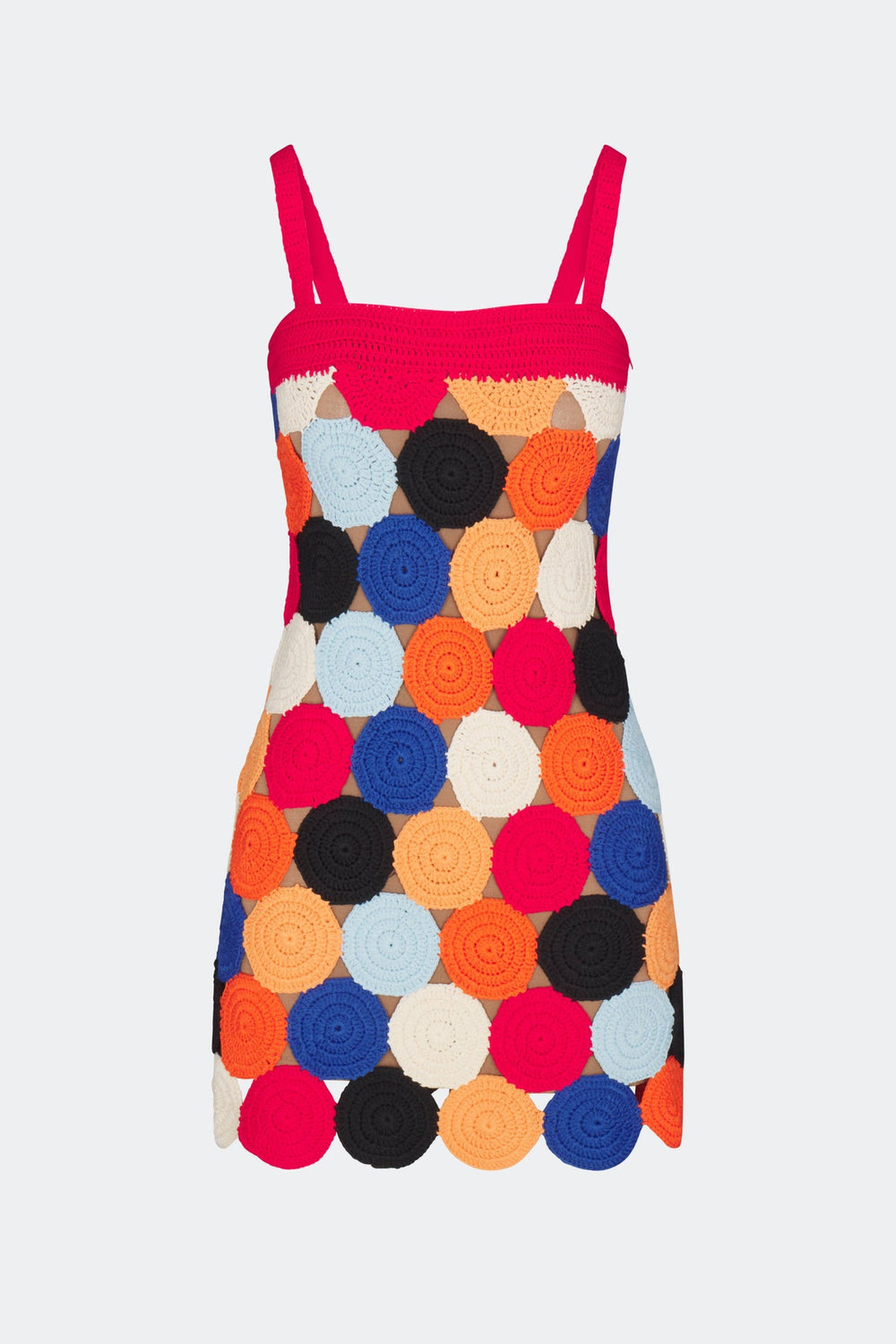 Simon Miller Beep Beep Tank Mini Dress
