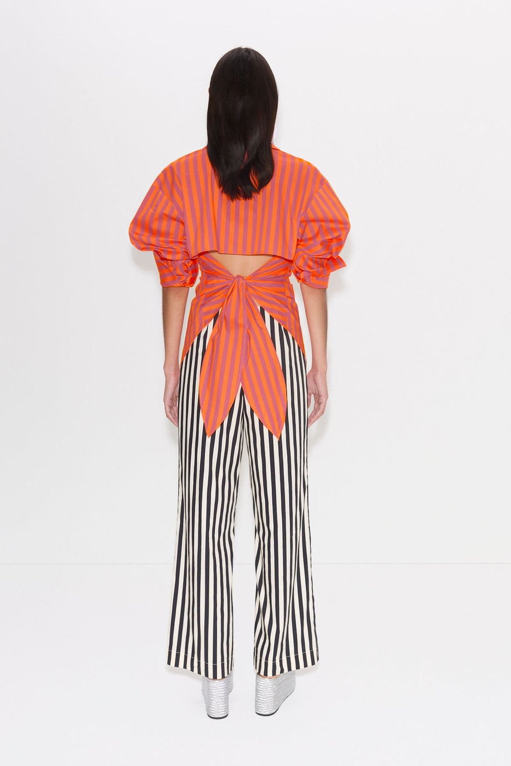 Simon Miller Pia Poplin Pant