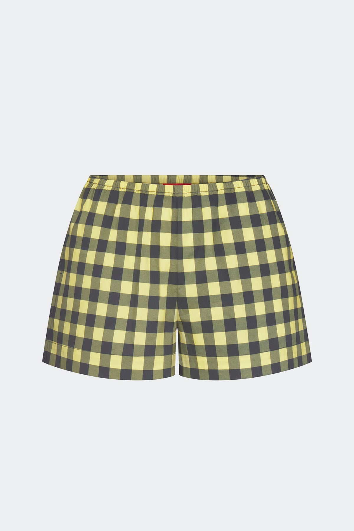 Simon Miller Syd Poplin Short