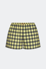 Simon Miller Syd Poplin Short