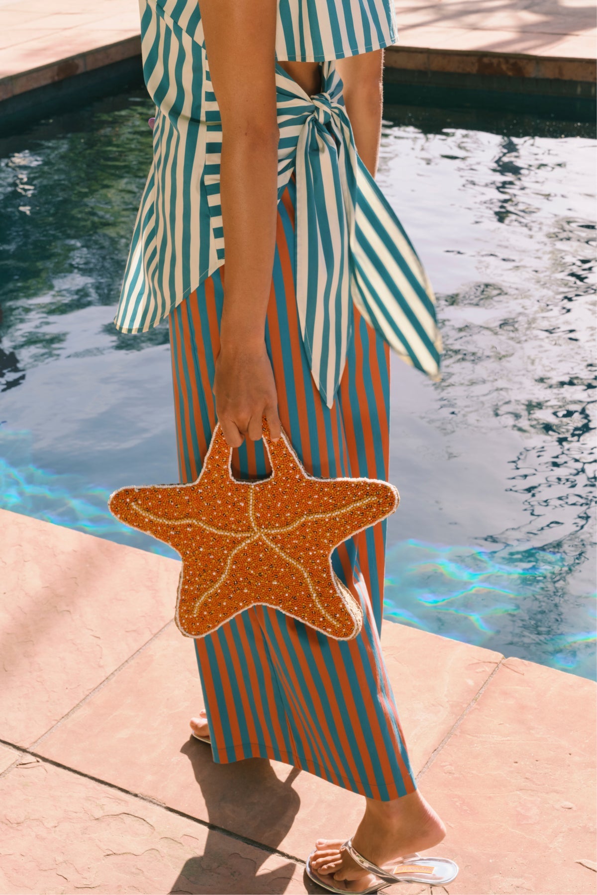 Simon Miller Toni Poplin Pant