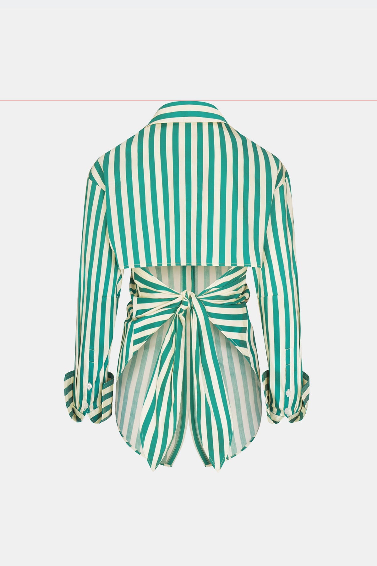 Simon Miller Loch Poplin Button Up