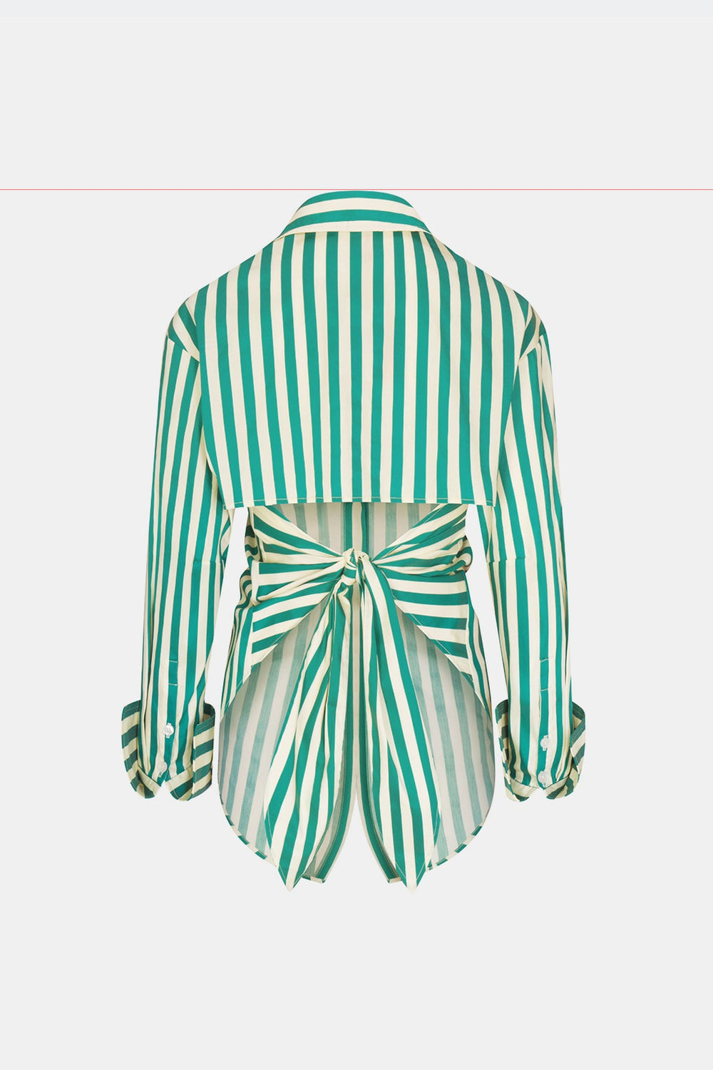 Simon Miller Loch Poplin Button Up