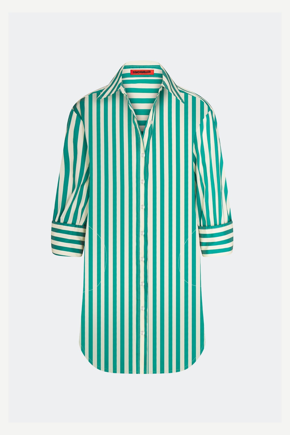 Simon Miller Kena Poplin Dress