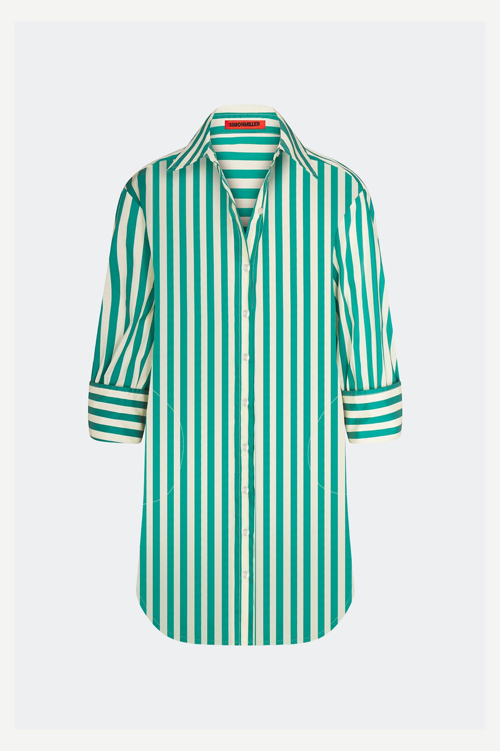 Simon Miller Kena Poplin Dress