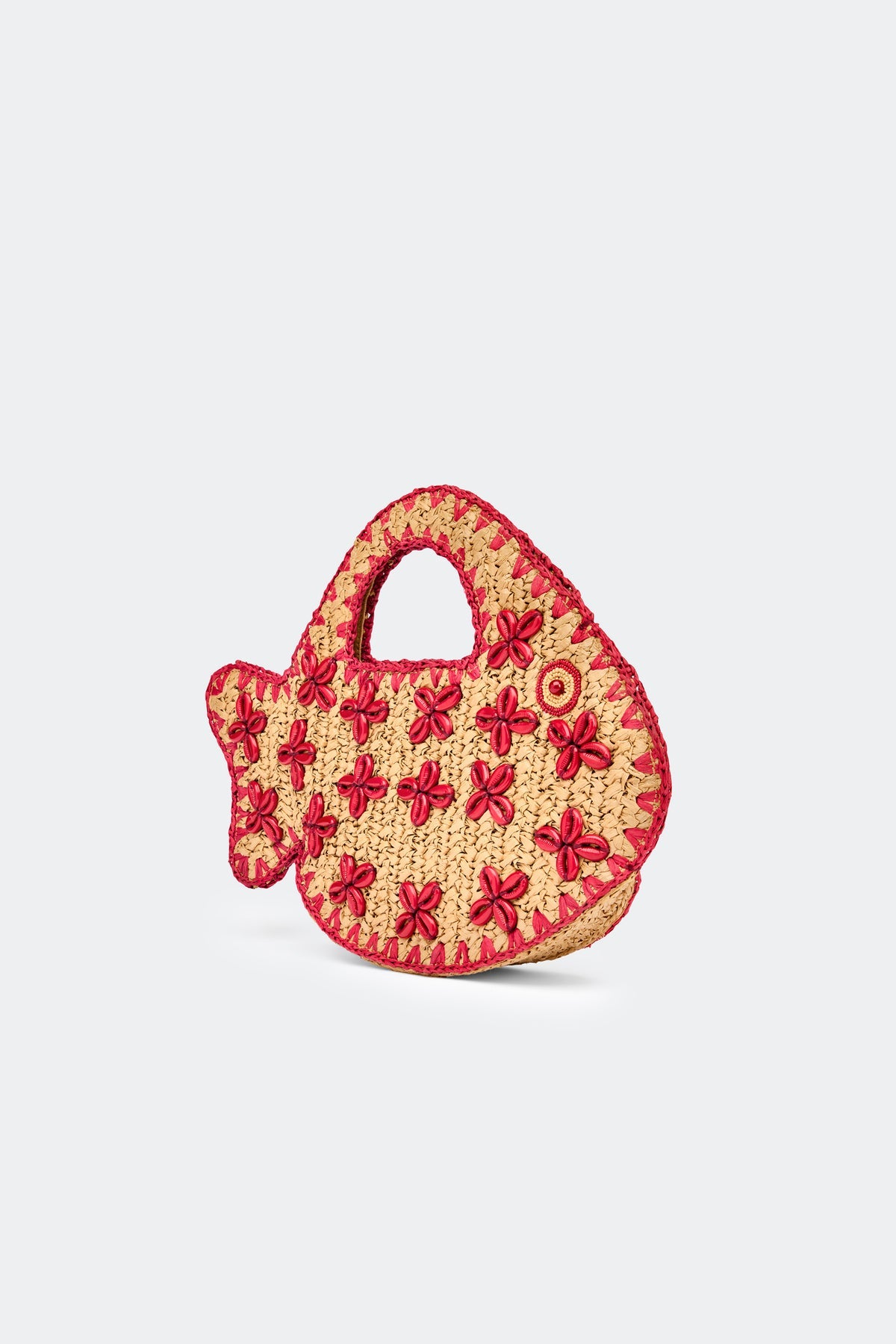 Simon Miller Puka Fish Bag