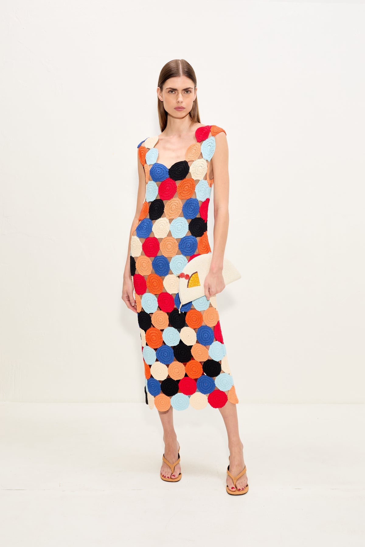 Simon Miller Muro Crochet Dress