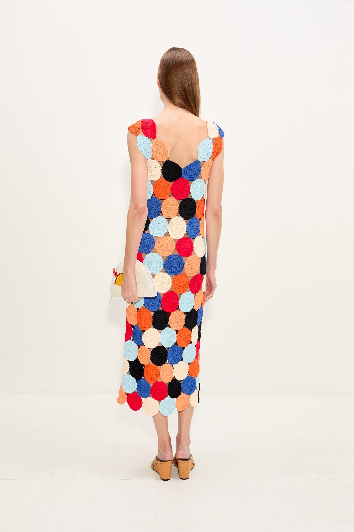 Simon Miller Muro Crochet Dress