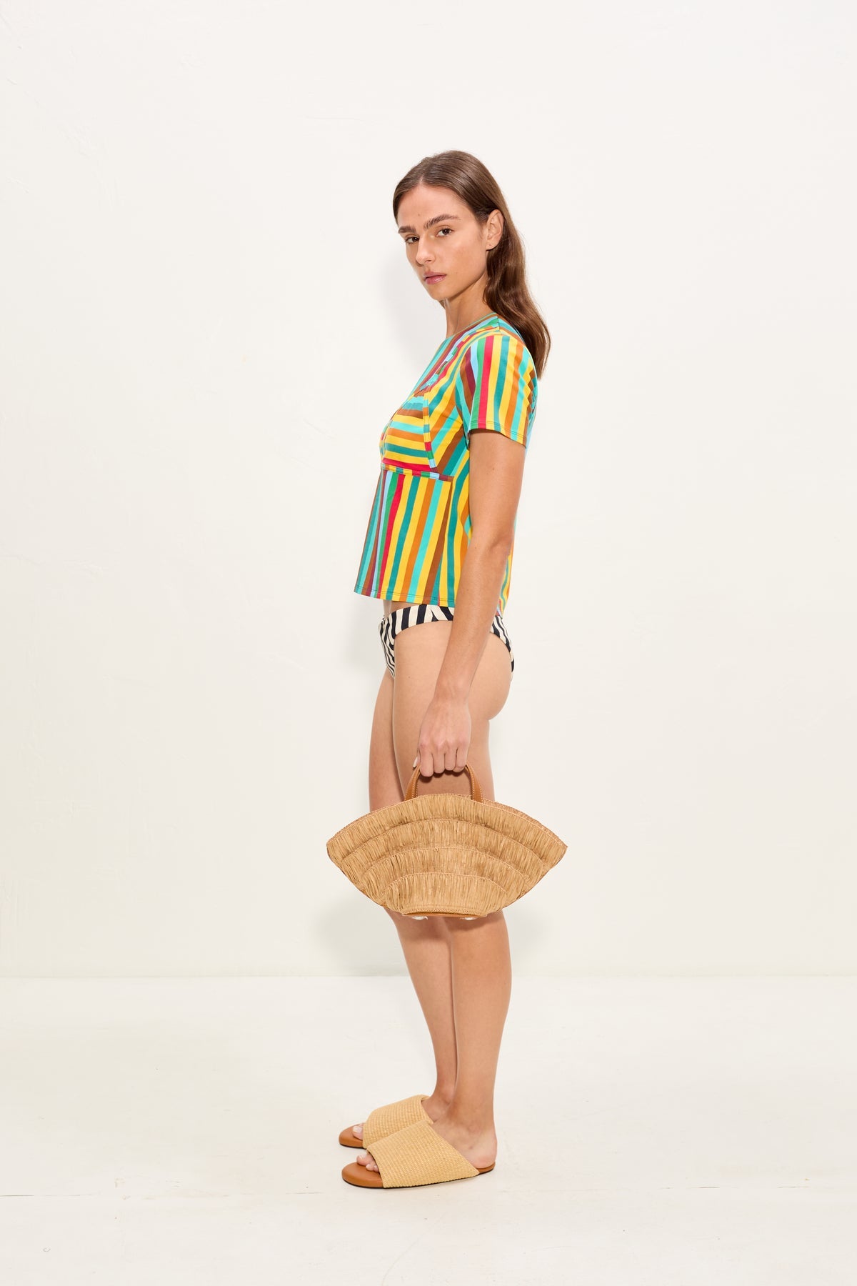 Simon Miller Bwai Bikini Bottom