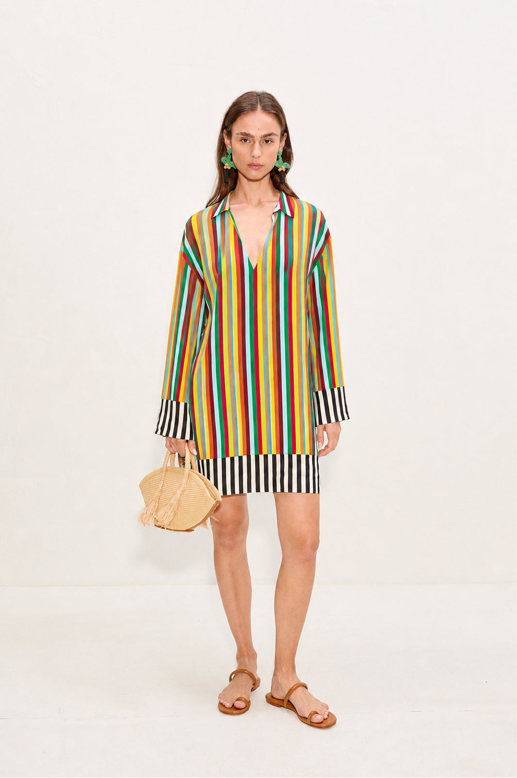 Simon Miller Diaz Mini Dress