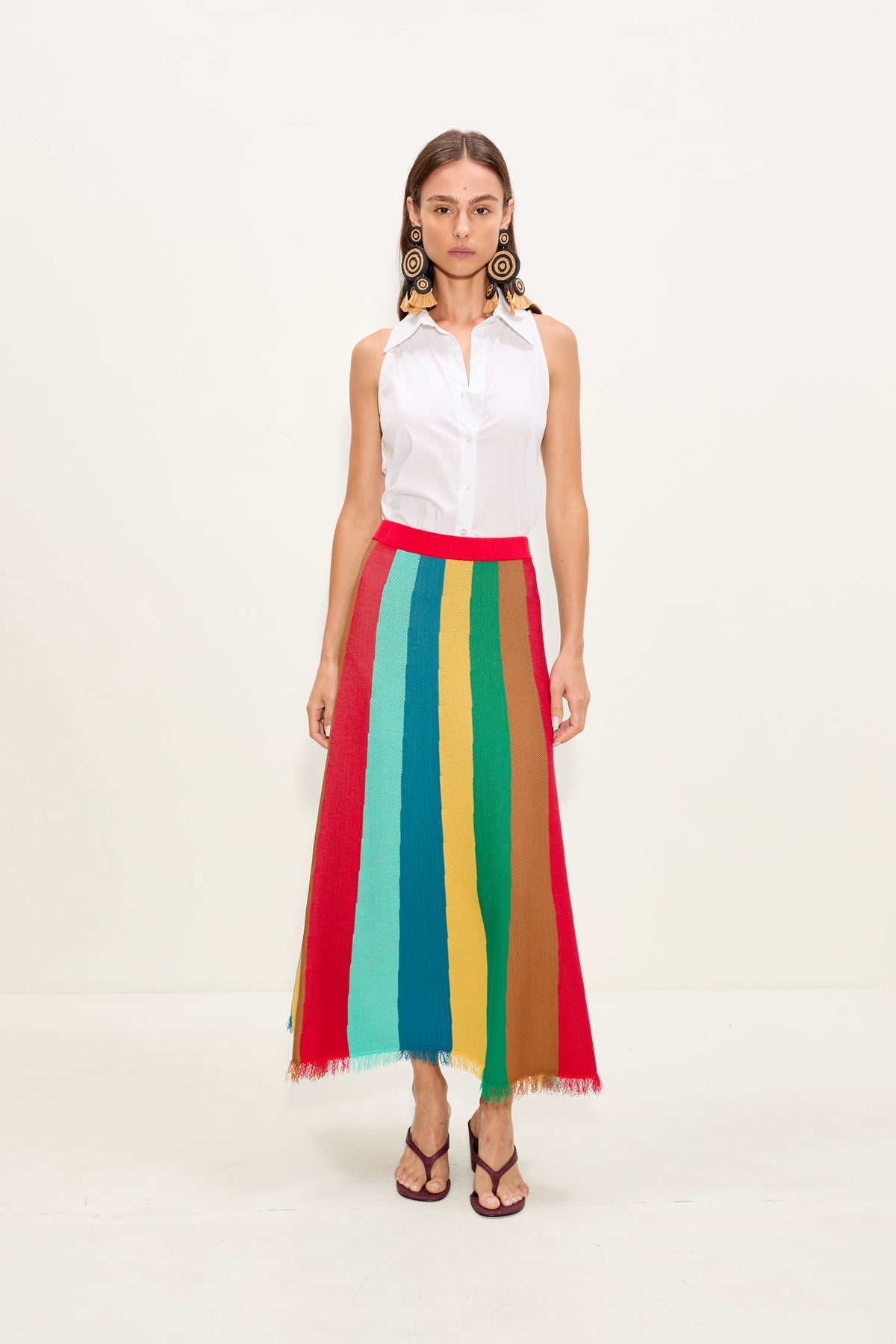 Simon Miller Alita Knit Skirt