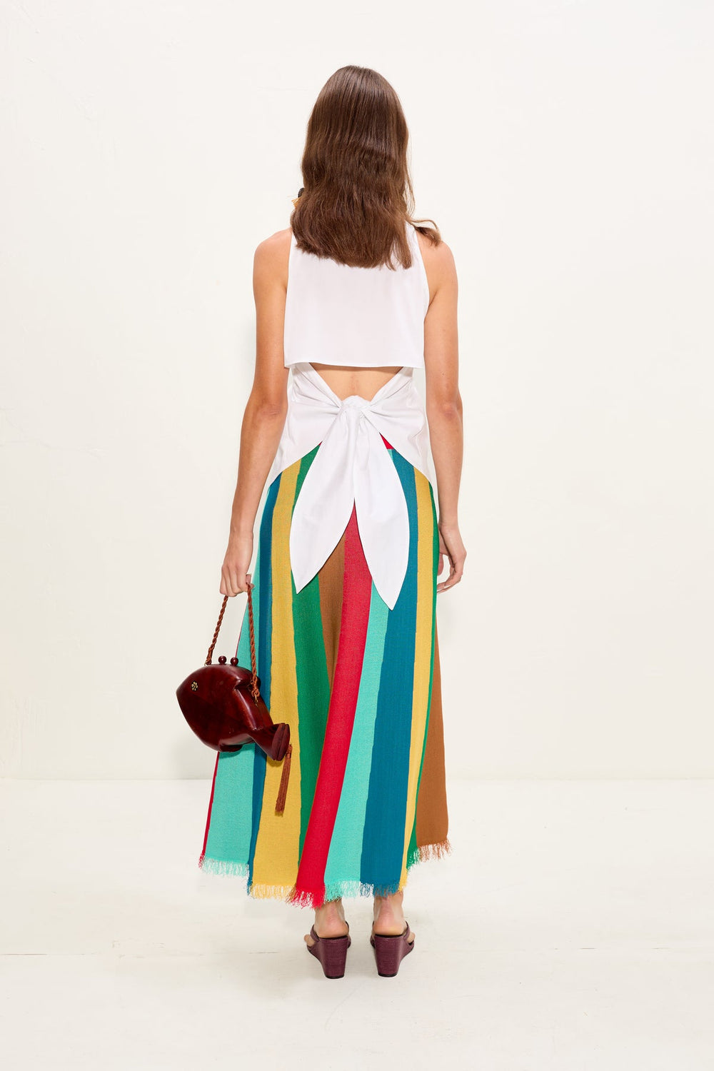 Simon Miller Alita Knit Skirt