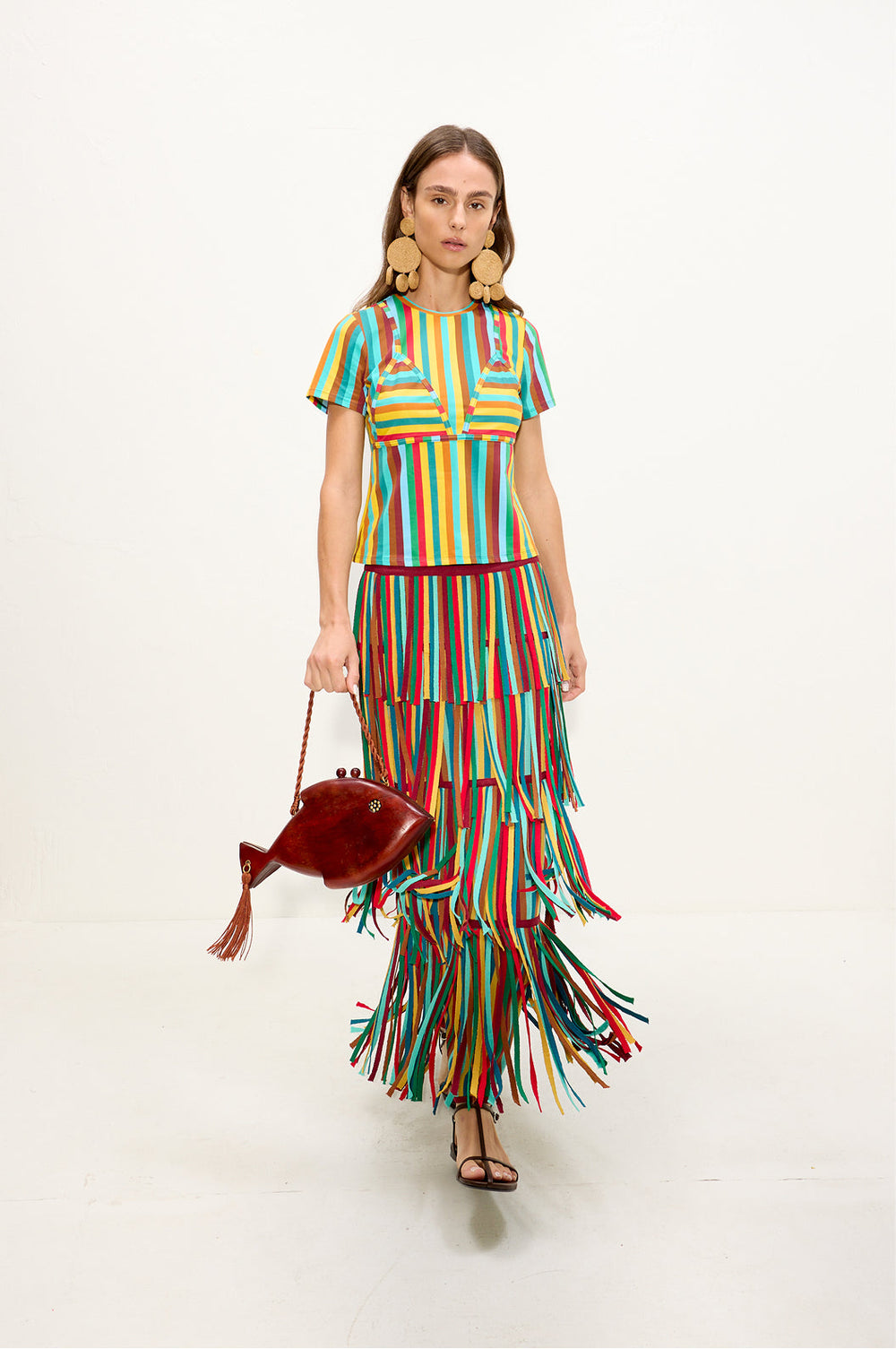 Simon Miller Za Za Knit Skirt