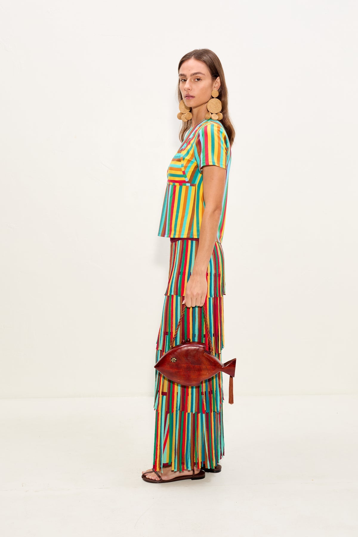 Simon Miller Za Za Knit Skirt