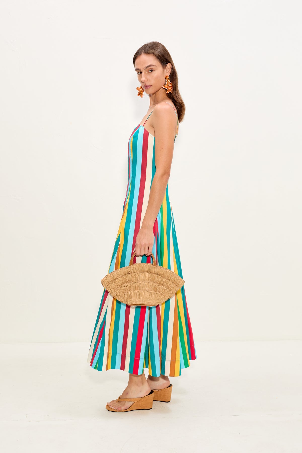 Simon Miller Astrid Poplin Dress
