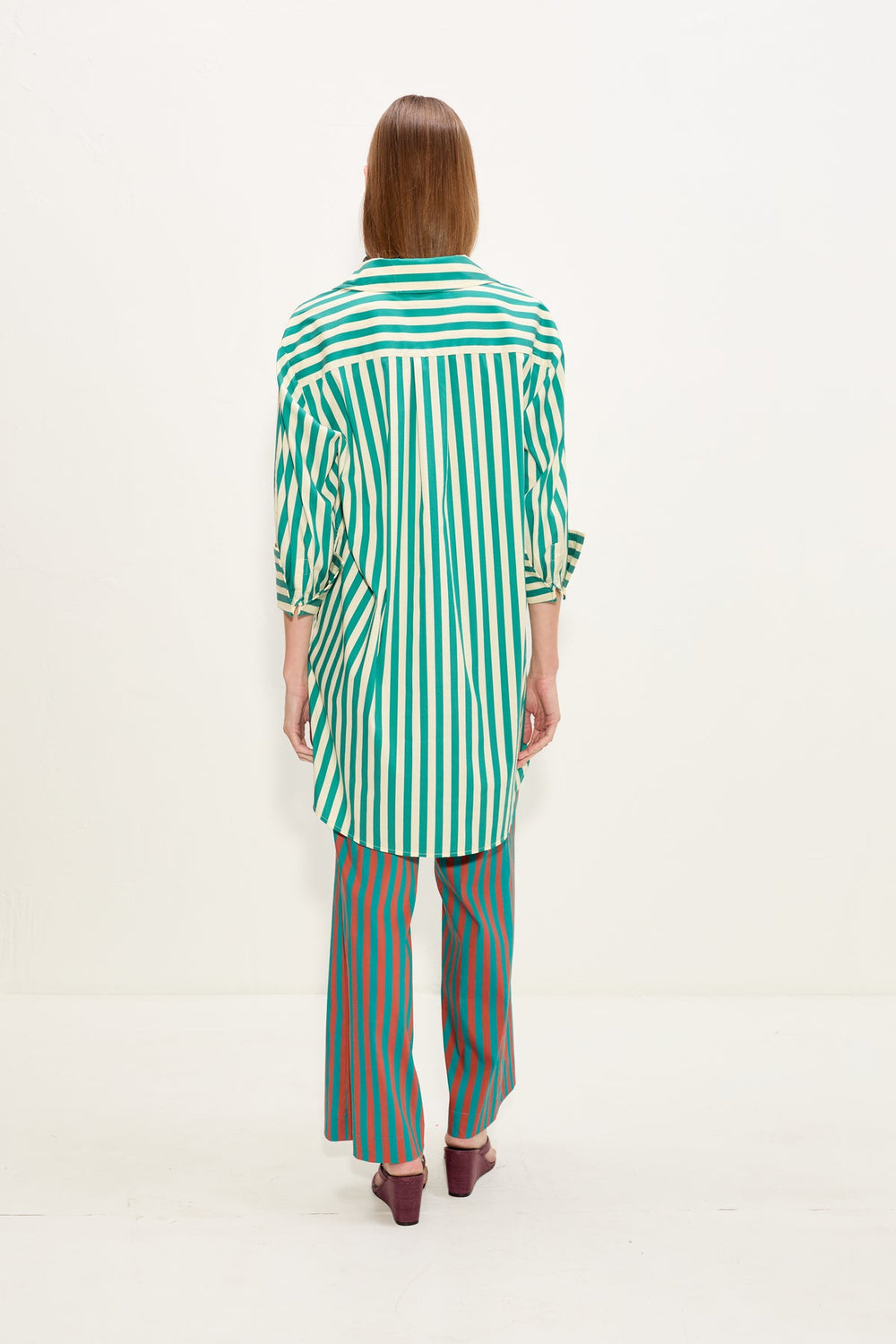 Simon Miller Kena Poplin Dress
