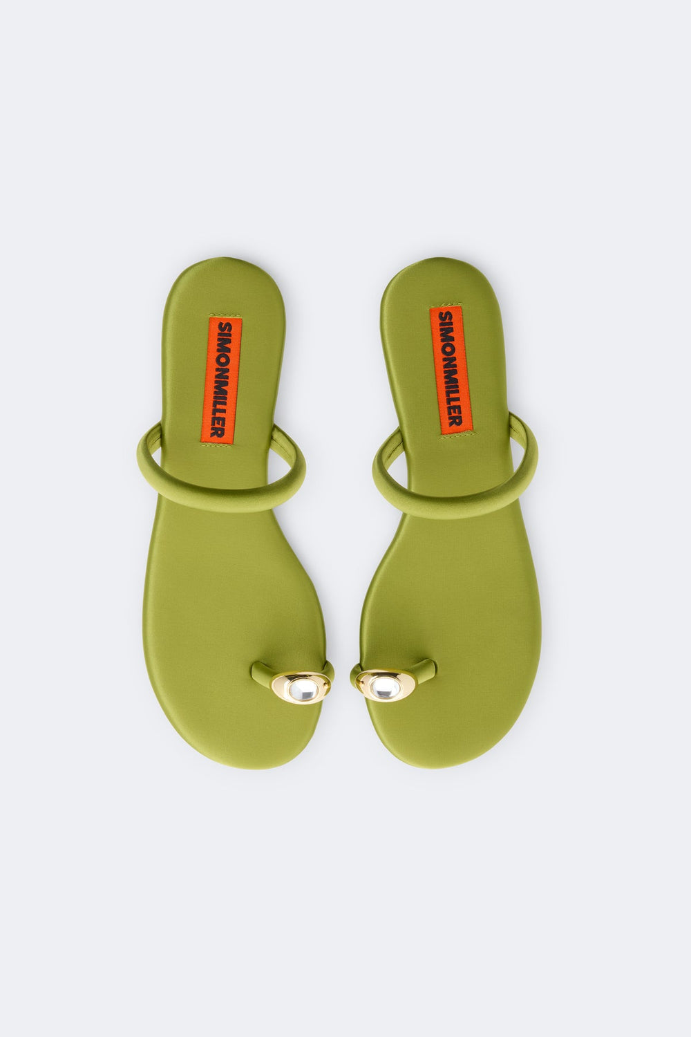 Simon Miller Pipe Sandal