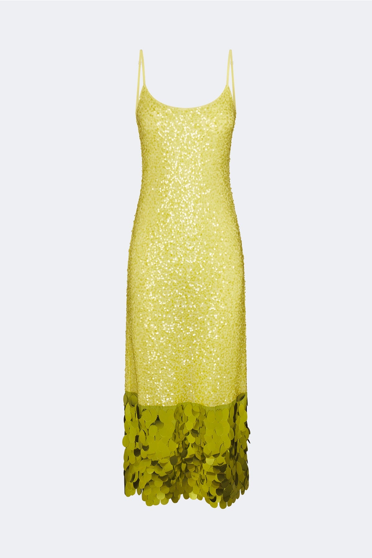 Simon Miller Imogen Sequin Midi Dress