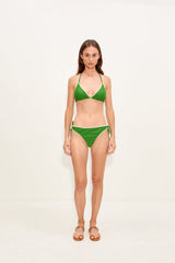 Simon Miller Bwai Embroidered Bikini Top