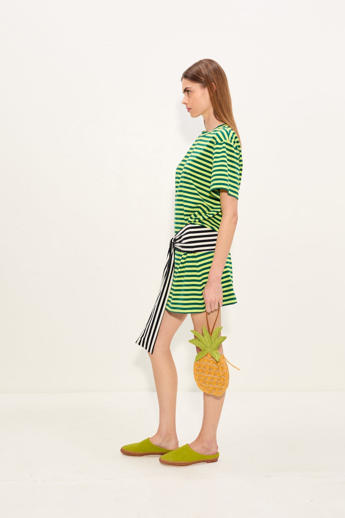 Simon Miller Lottie T-Shirt Dress
