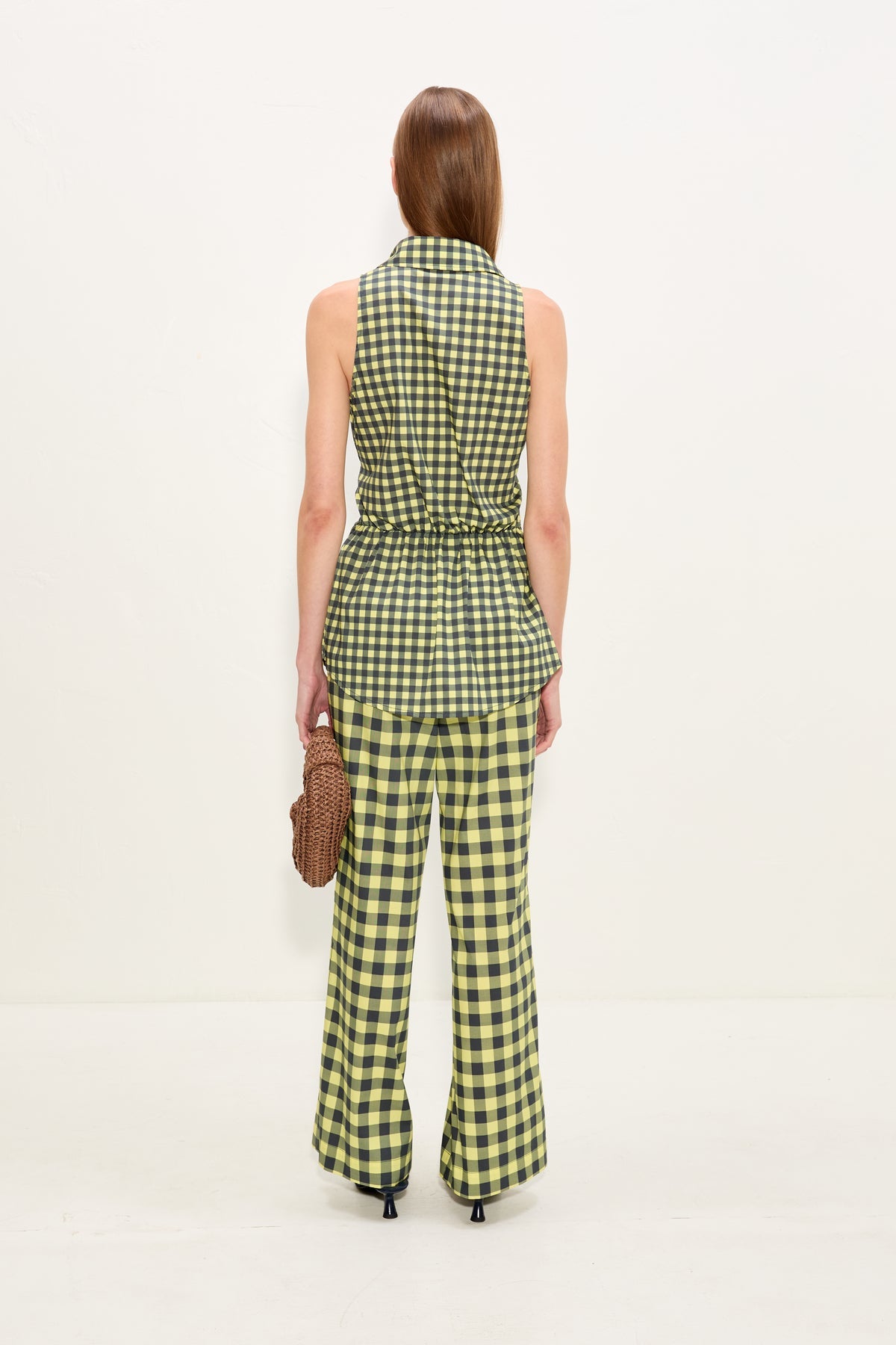 Simon Miller Pia Poplin Pant
