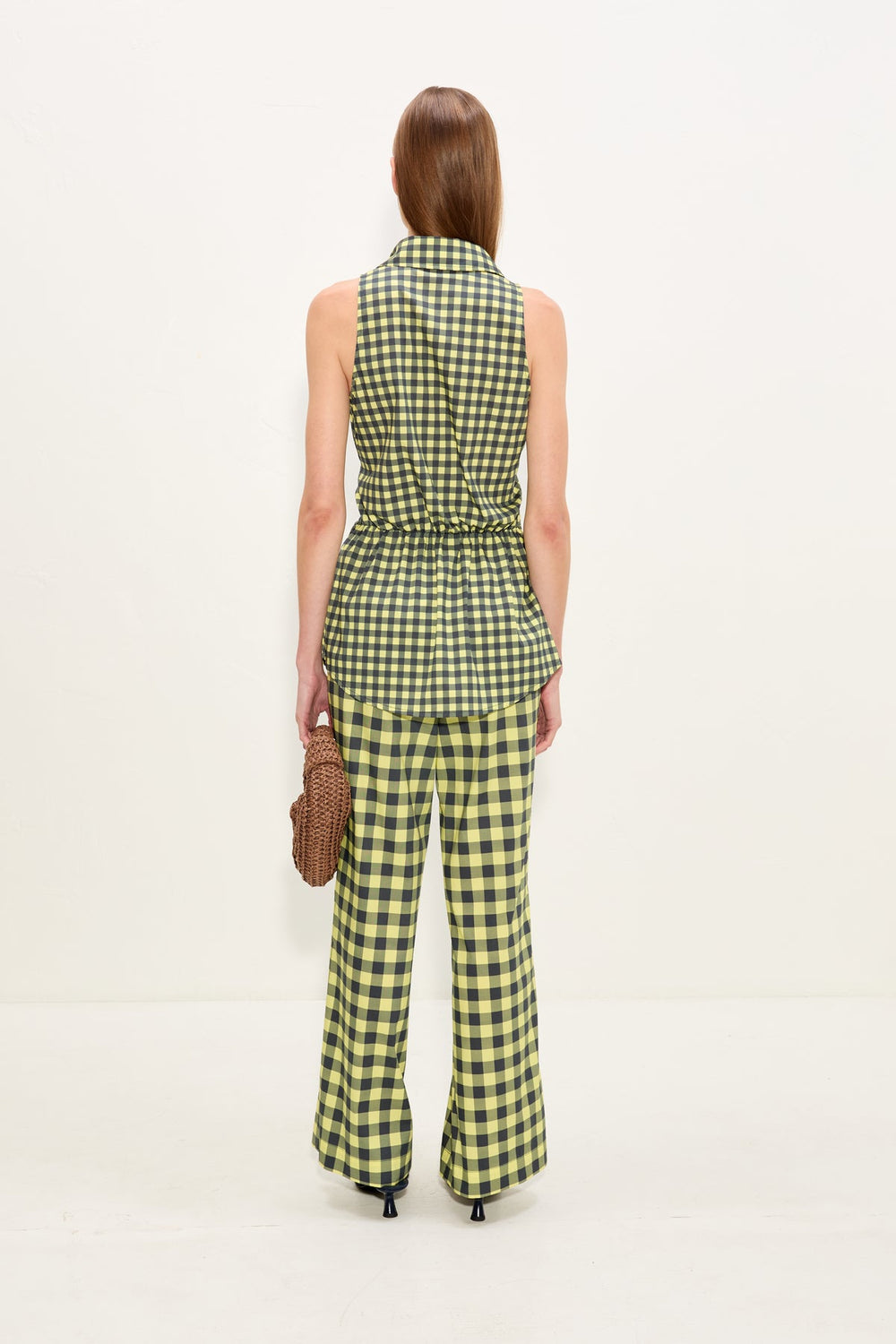 Simon Miller Pia Poplin Pant
