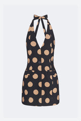 Simon Miller Kirra Linen Mini Dress