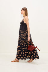 Simon Miller Romi Chiffon Maxi Dress