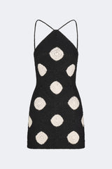 Simon Miller Kit Crochet Mini Dress