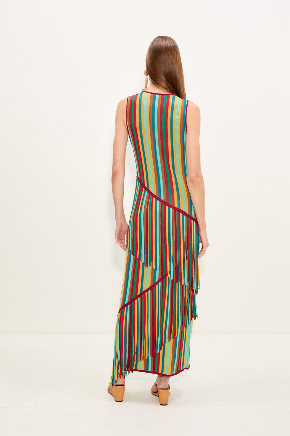 Simon Miller Spiral Knit Dress