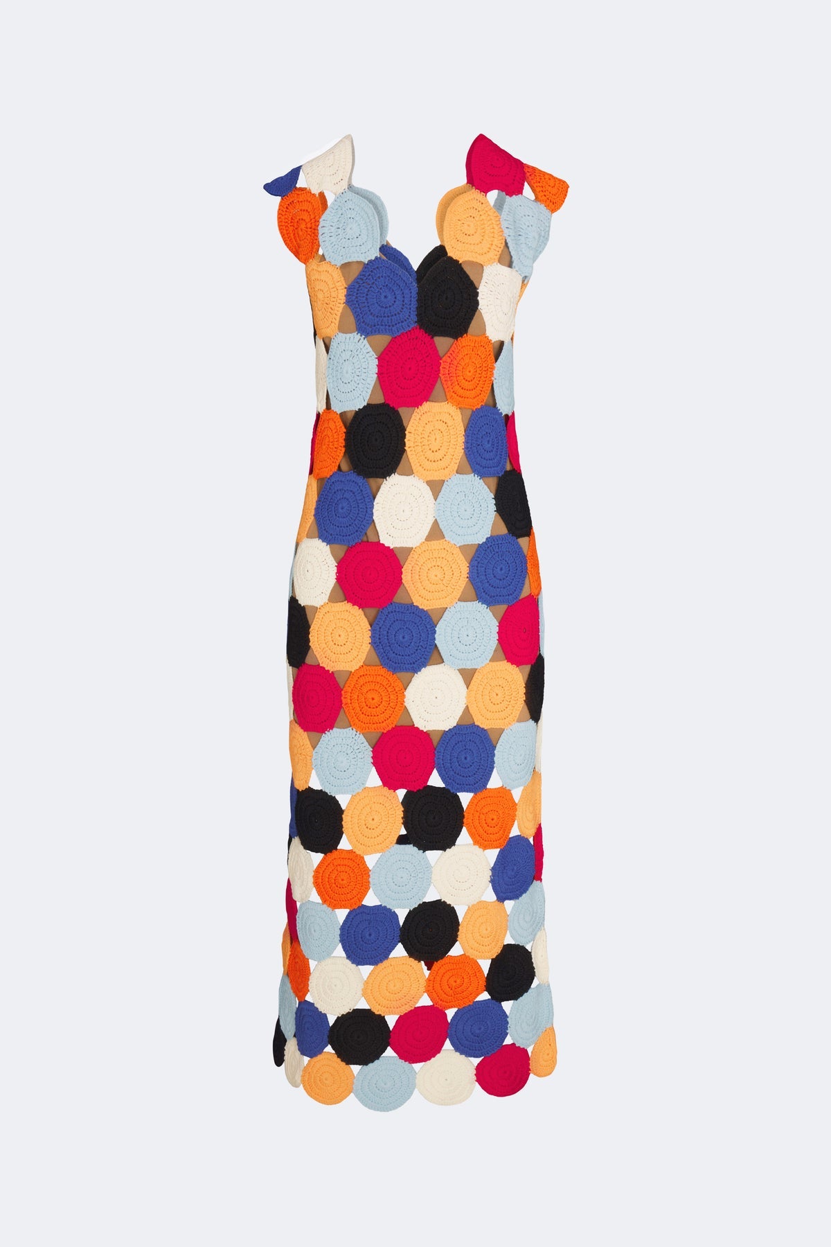 Simon Miller Muro Crochet Dress