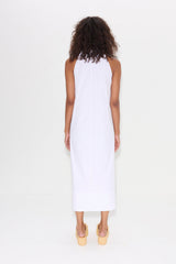 Simon Miller Nava Poplin Midi Dress