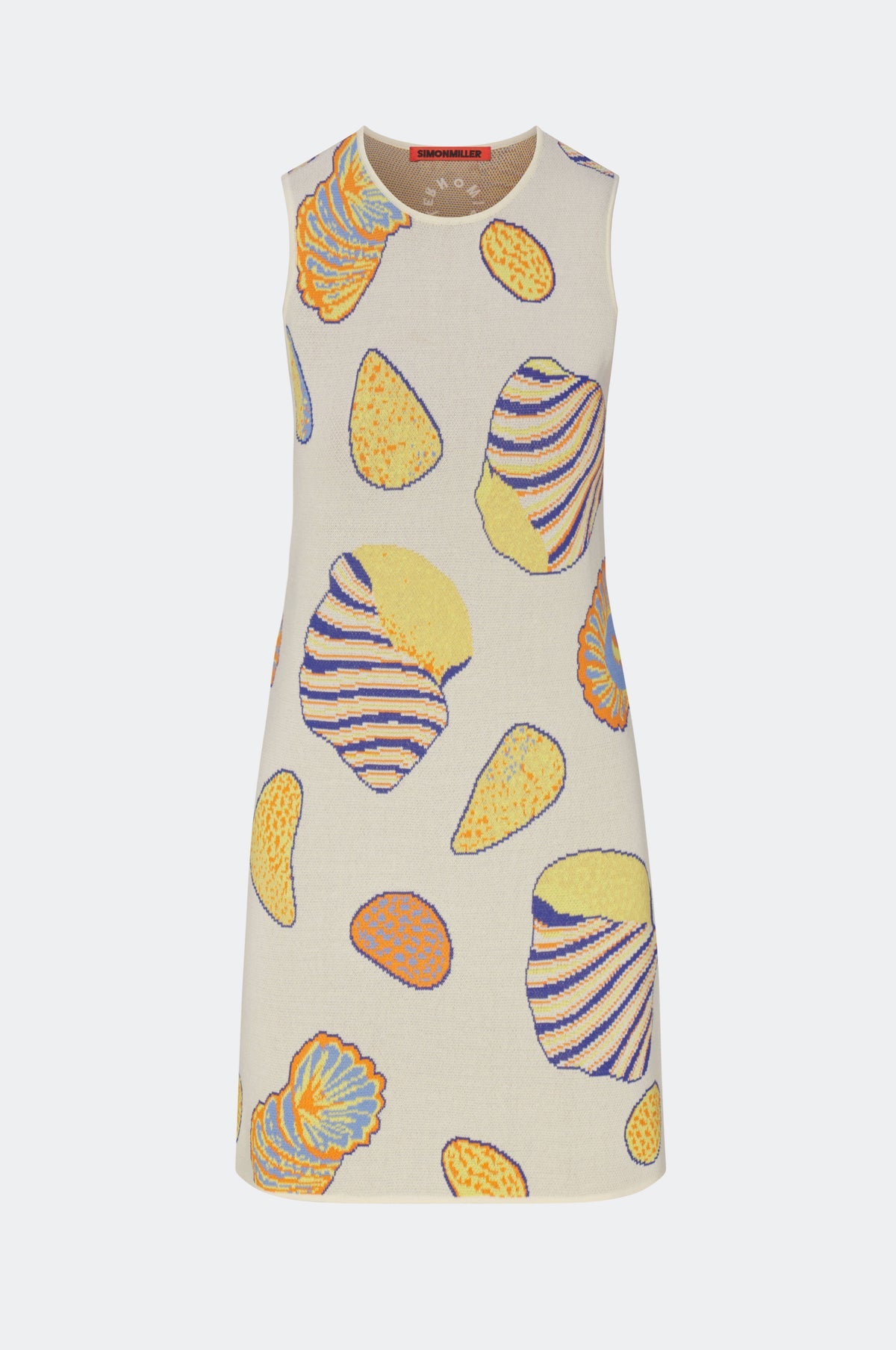 Simon Miller Axon Sleeveless Mini Dress