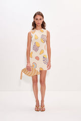 Simon Miller Axon Sleeveless Mini Dress