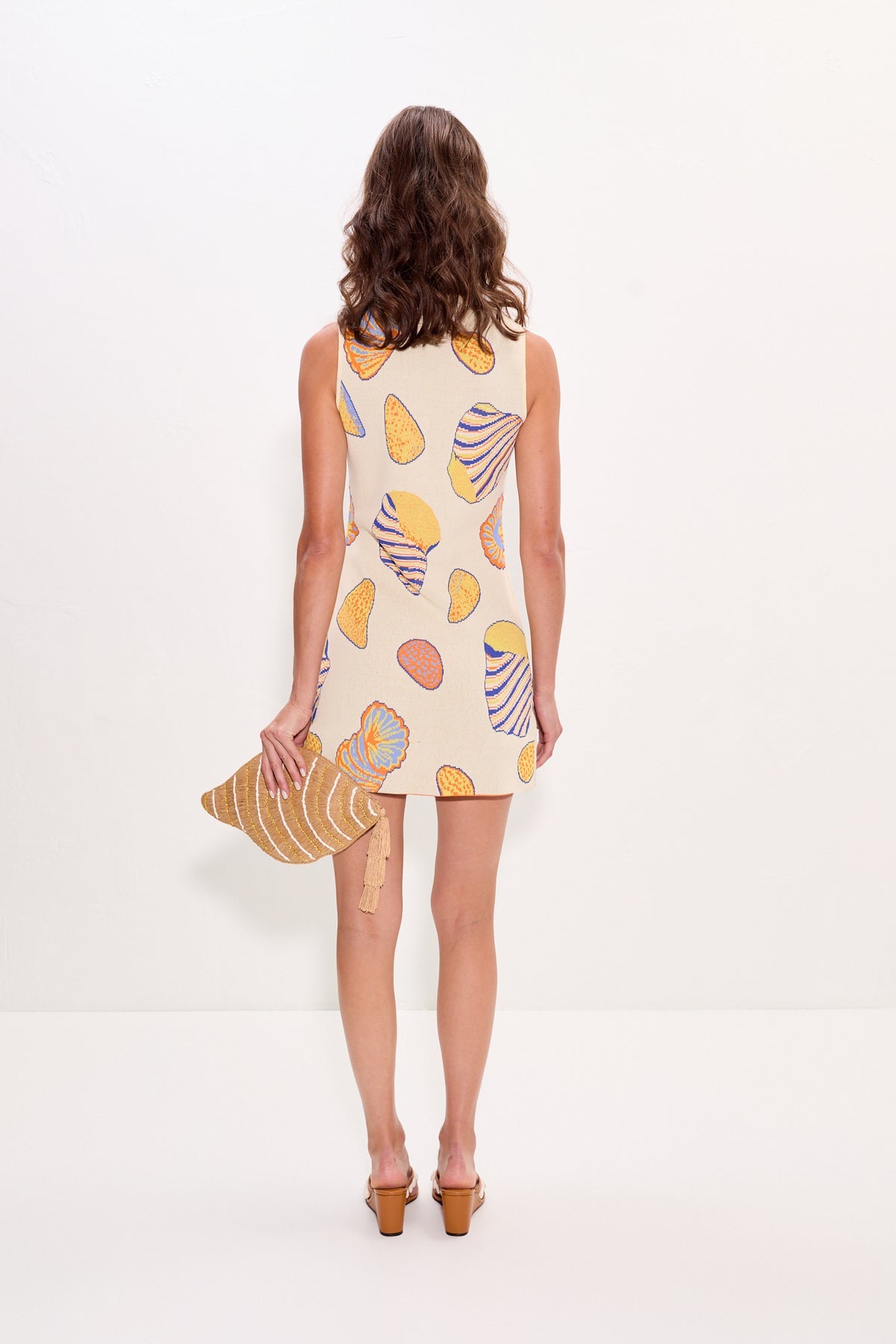Simon Miller Axon Sleeveless Mini Dress